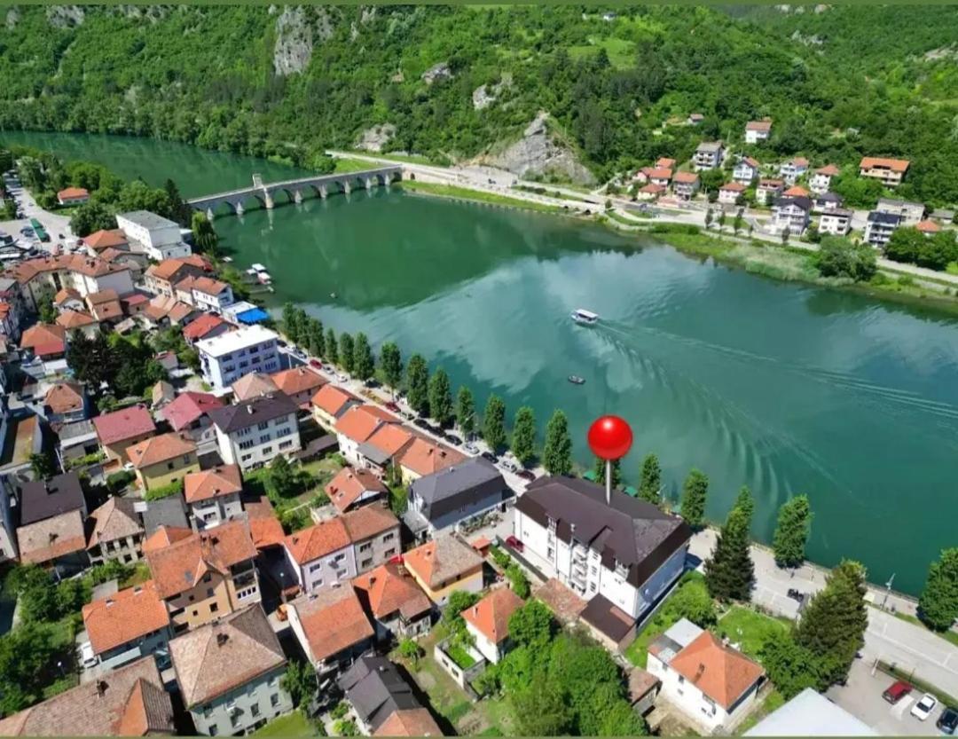 Aluna 4 Visegrad Exterior photo