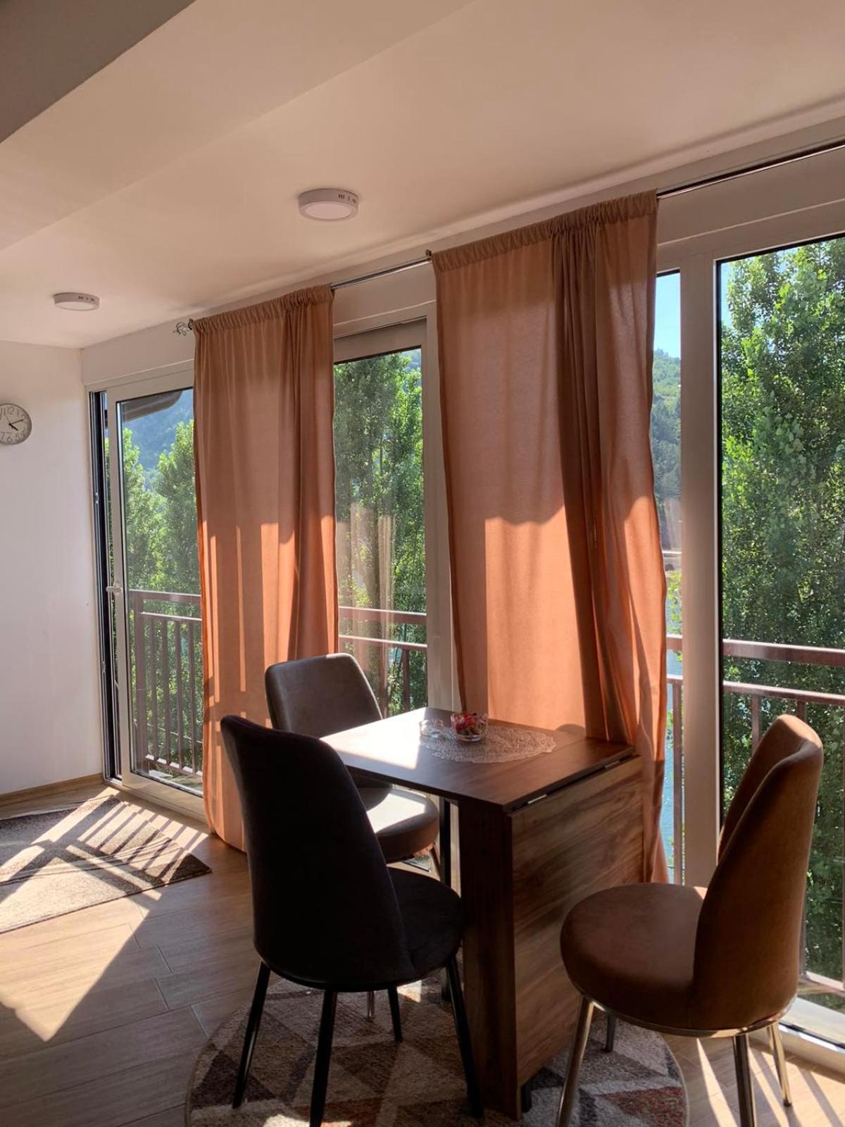 Aluna 4 Visegrad Exterior photo